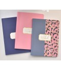 CUADERNOS POCKET JOURNALS WILD (SET 3 UDS)