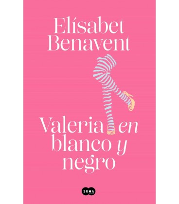 VALERIA EN BLANCO Y NEGRO (SAGA VALERIA 3) (CARTONE)