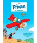 PITUFOS 15 EL AEROPITUFO