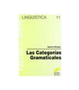 CATEGORIAS GRAMATICALES 11