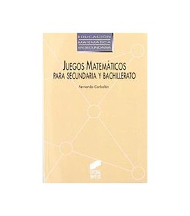 JUEGOS MATEMATICOS SECUND Y BACHILL