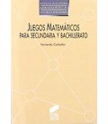 JUEGOS MATEMATICOS SECUND Y BACHILL