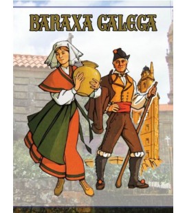BARAXA GALLEGA ED ESPECIAL