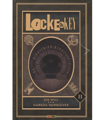 LOCKE AND KEY OMNIBUS 02