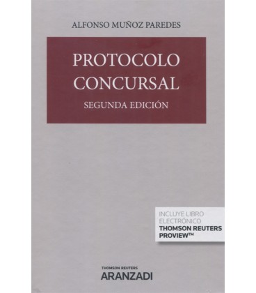 PROTOCOLO CONCURSAL (DUO) 2 ED