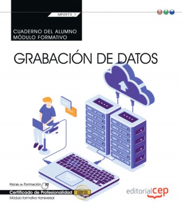 CUADERNO DEL ALUMNO GRABACION DE DATOS