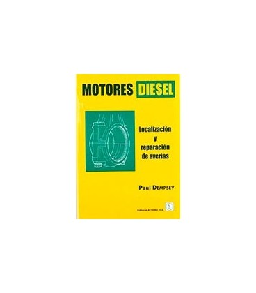 MOTORES DIESEL LOCALIZACION Y REPARACION