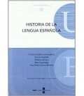 HISTORIA DE LA LENGUA ESPAÑOLA