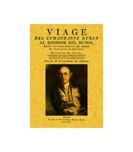 VIAGE DEL COMANDANTE BYRON ALREDEDOR DEL MUNDO