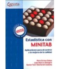 ESTADISTICA CON MINITAB APLICACIONES CONTROL Y MEJORA CALIDAD