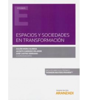 ESPACIOS Y SOCIEDADES EN TRANSFORMACION