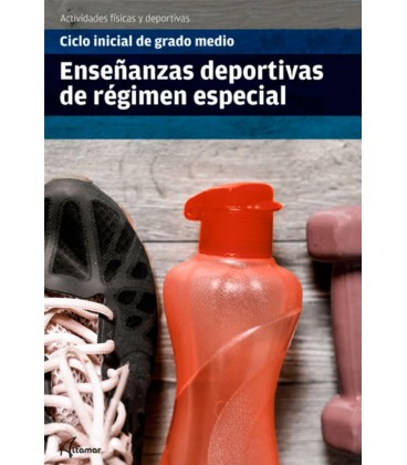 ENSEÑANZAS DEPORTIVAS DE REGIMEN ESPECIAL CFGM PRECIO PROVISIONAL CFGM