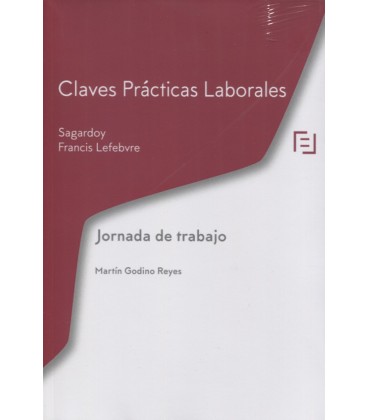 JORNADA DE TRABAJO