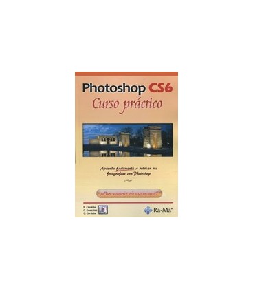 PHOTOSHOP CS6 CURSO PRACTICO