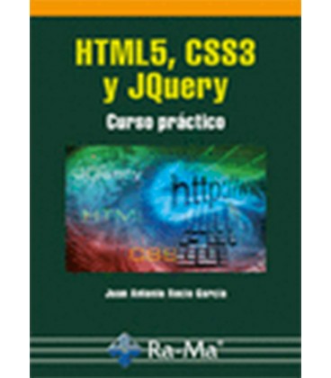 HTML5 CSS3 Y JQUERRY CURSO PRACTICO