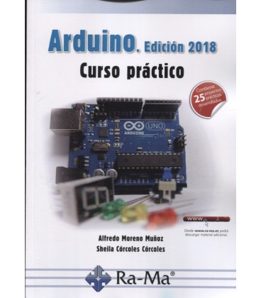 ARDUINO EDICION 2018 CURSO PRACTICO