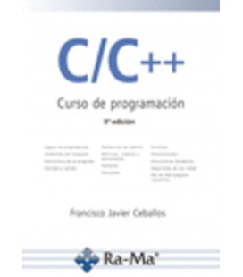 C C++ CURSO DE PROGRAMACION 5 ED