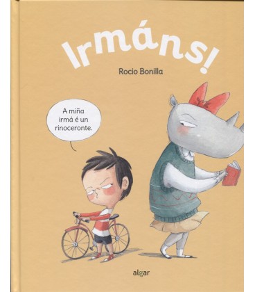IRMANS! (PORTUGUES)