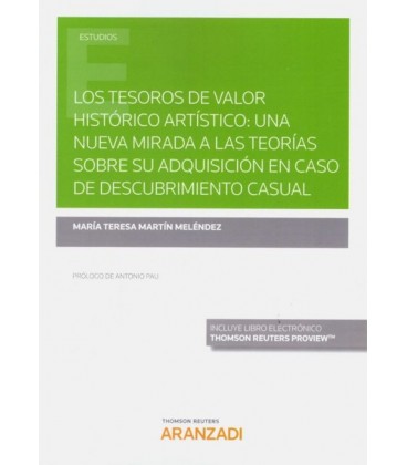 TESORO DE VALOR HISTORICO ARTISTICO UNA NUEVA MIRADA A LAS TEORIAS
