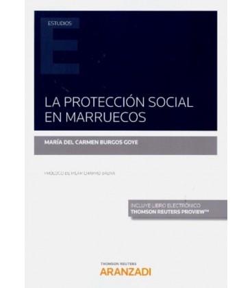 PROTECCION SOCIAL EN MARRUECOS