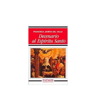 DECENARIO AL ESPIRITU SANTO