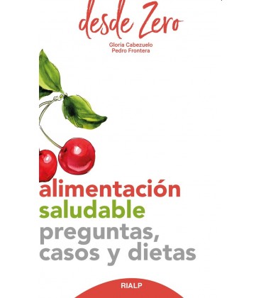 ALIMENTACION SALUDABLE PREGUNTAS CASOS Y DIETAS