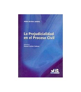 PREJUDICIALIDAD EN EL PROCESO CIVIL