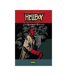 HELLBOY 04 LA MANO DERECHA DEL DESTINO