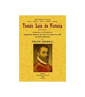 TOMAS LUIS DE VICTORIA