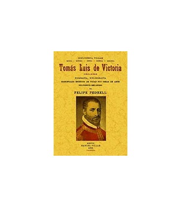 TOMAS LUIS DE VICTORIA