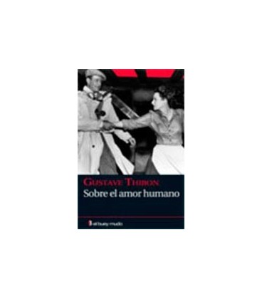 SOBRE EL AMOR HUMANO