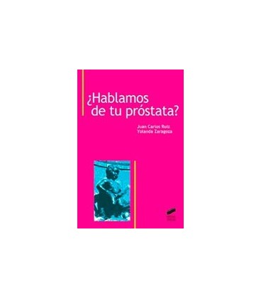HABLAMOS DE TU PROSTATA