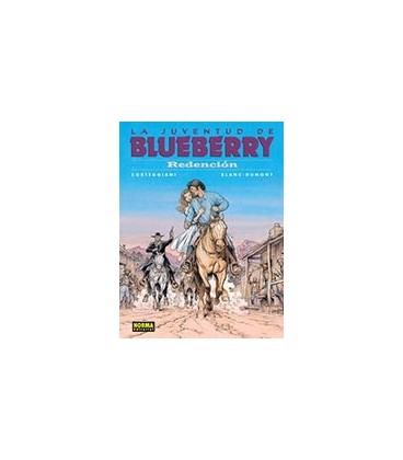 BLUEBERRY 52 REDENCION