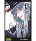 BLACK BUTLER 14