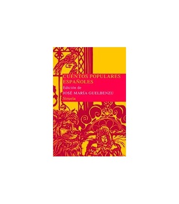 CUENTOS POPULARES ESPAÑOLES TE 4