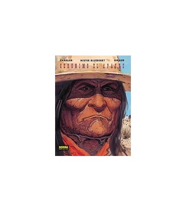 BLUEBERRY 38 GERONIMO EL APACHE