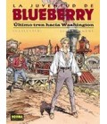 BLUEBERRY 41 LA JUVENTUD TREN HACIA WAS