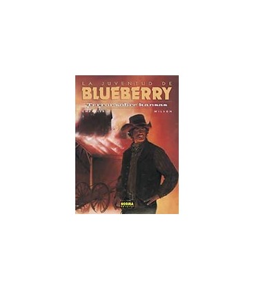 BLUEBERRY 27 LA JUVENTUD TERROR SOBRE KA