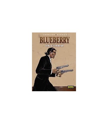 BLUEBERRY 42 OK CORRAL