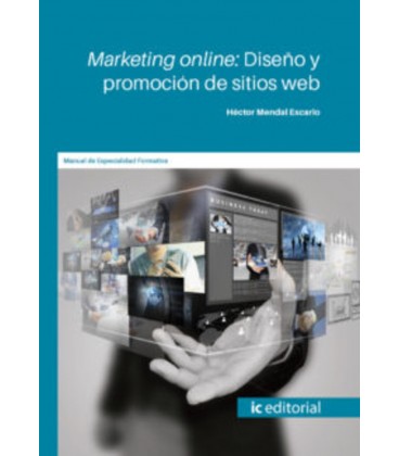 MARKETING ONLINE DISEÑO Y PROMOCION DE SITIOS WEB COMM031PO
