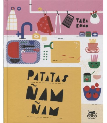 PATATAS ÑAM ÑAM