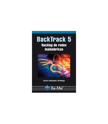BACKTRACK 5 HACKING DE REDES INALAMBRICAS
