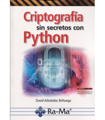 CRIPTOGRAFIA SIN SECRETOS CON PYTHON
