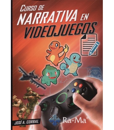 CURSO DE NARRATIVA EN VIDEOJUEGOS