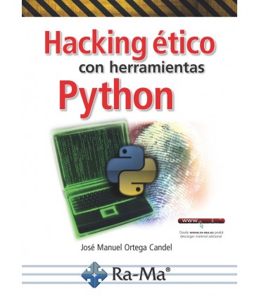 HACKING ETICO CON HERRAMIENTAS PYTHON