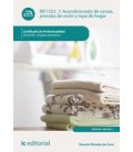 ACONDICIONADO DE CAMAS, PRENDAS DE VESTIR Y ROPA DE HOGAR. SSCI0109 -