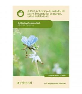 APLICACION DE METODOS DE CONTROL FITOSANITARIOS EN PLANTAS SUELO