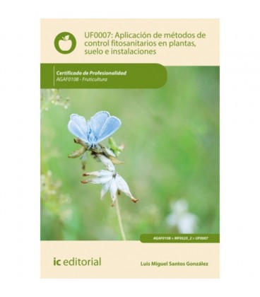 APLICACION DE METODOS DE CONTROL FITOSANITARIOS EN PLANTAS SUELO