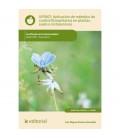 APLICACION DE METODOS DE CONTROL FITOSANITARIOS EN PLANTAS, SUELO E IN