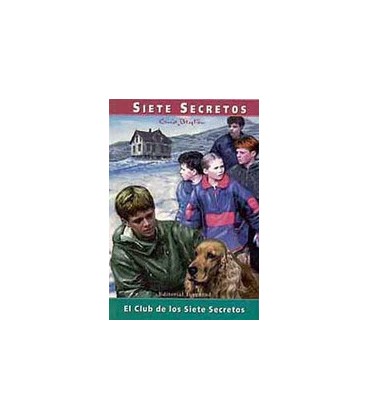 SIETE 01 CLUB DE LOS SIETE SECRETOS